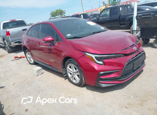 Toyota Corolla 2023 - Image 1 of 16
