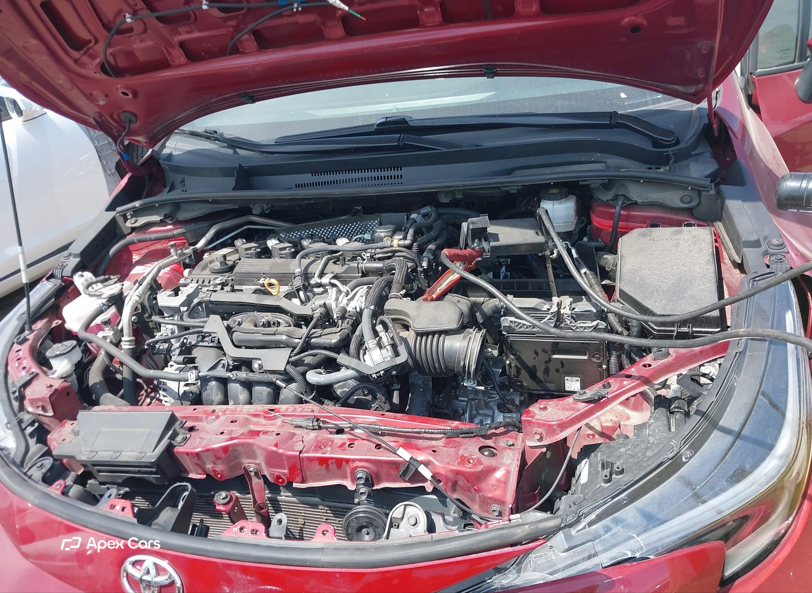 Toyota Corolla 2023
