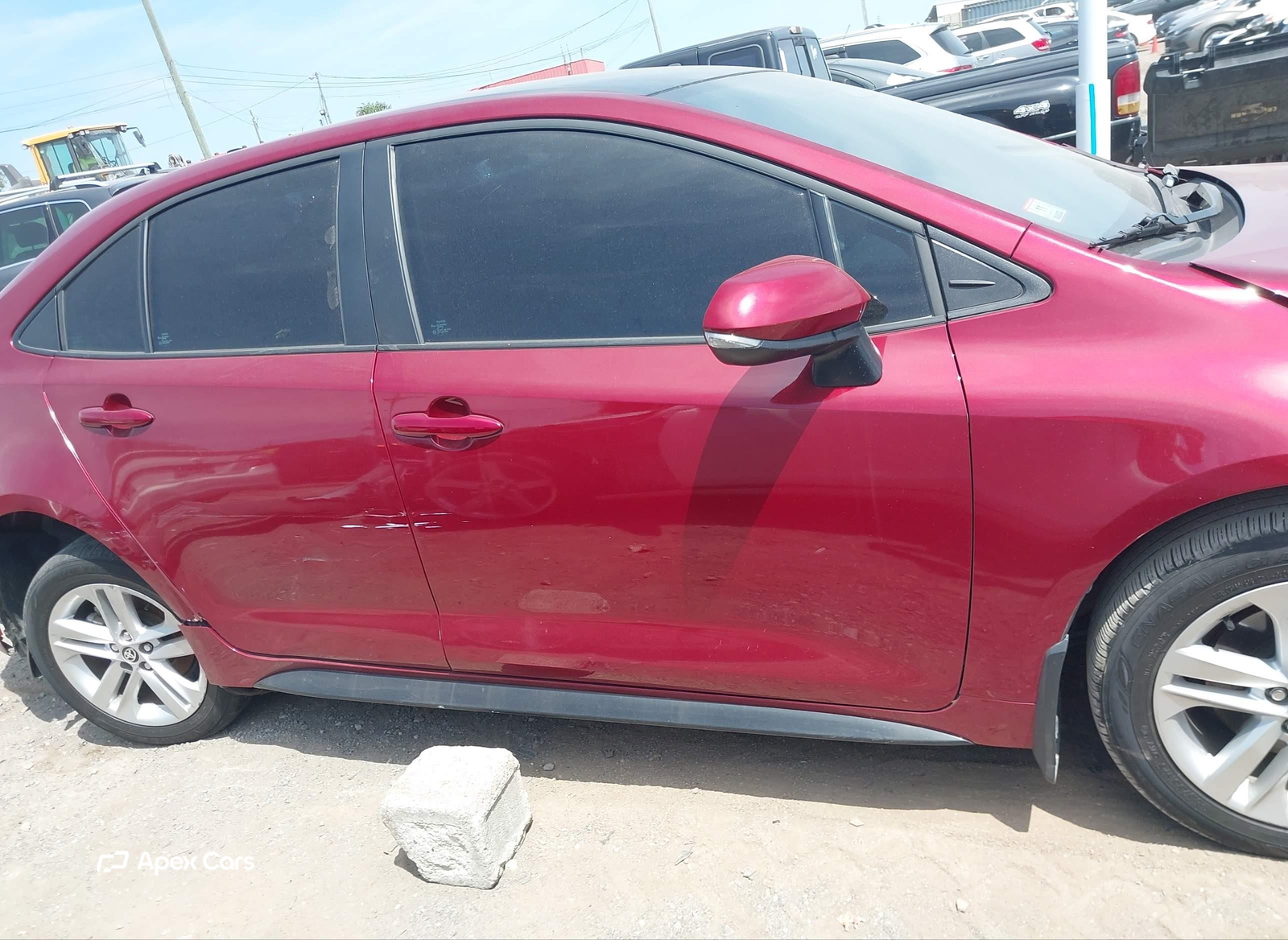 Toyota Corolla 2023