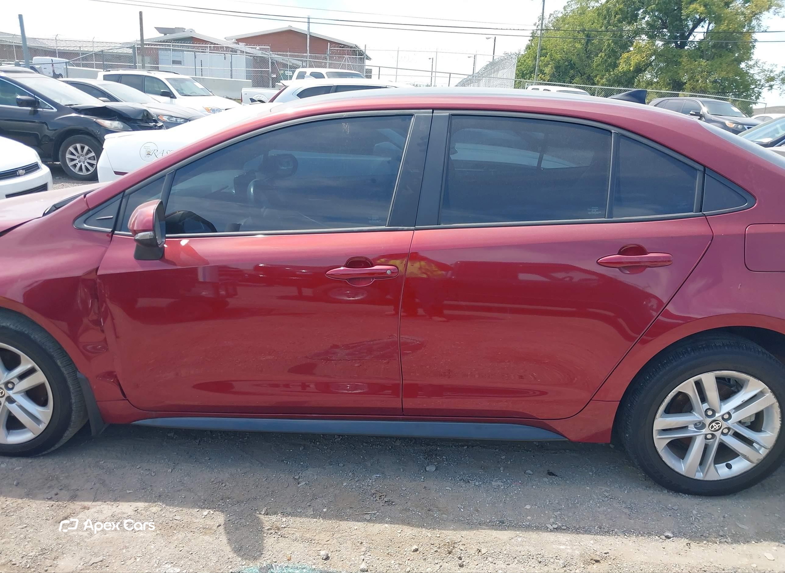 Toyota Corolla 2023