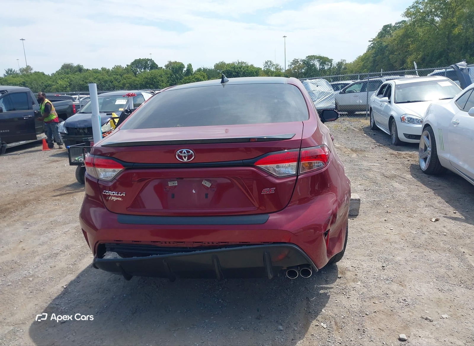 Toyota Corolla 2023