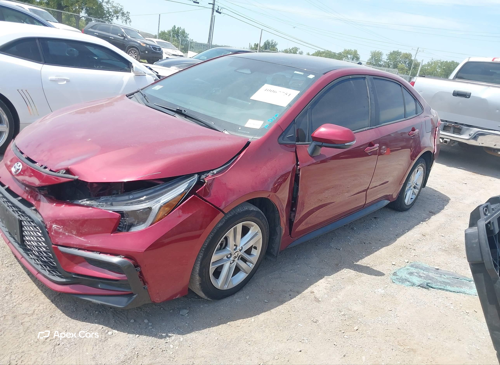 Toyota Corolla 2023