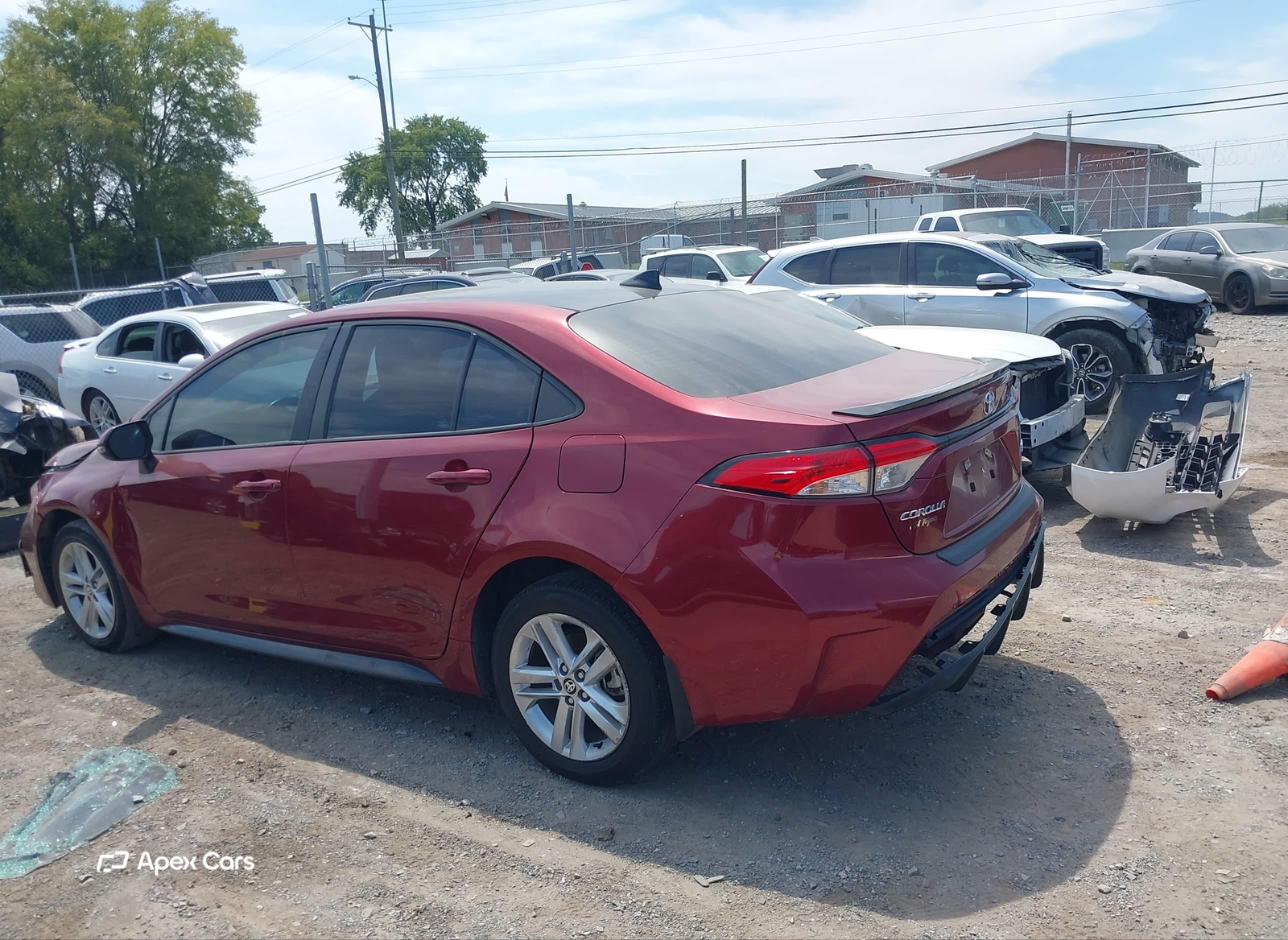 Toyota Corolla 2023