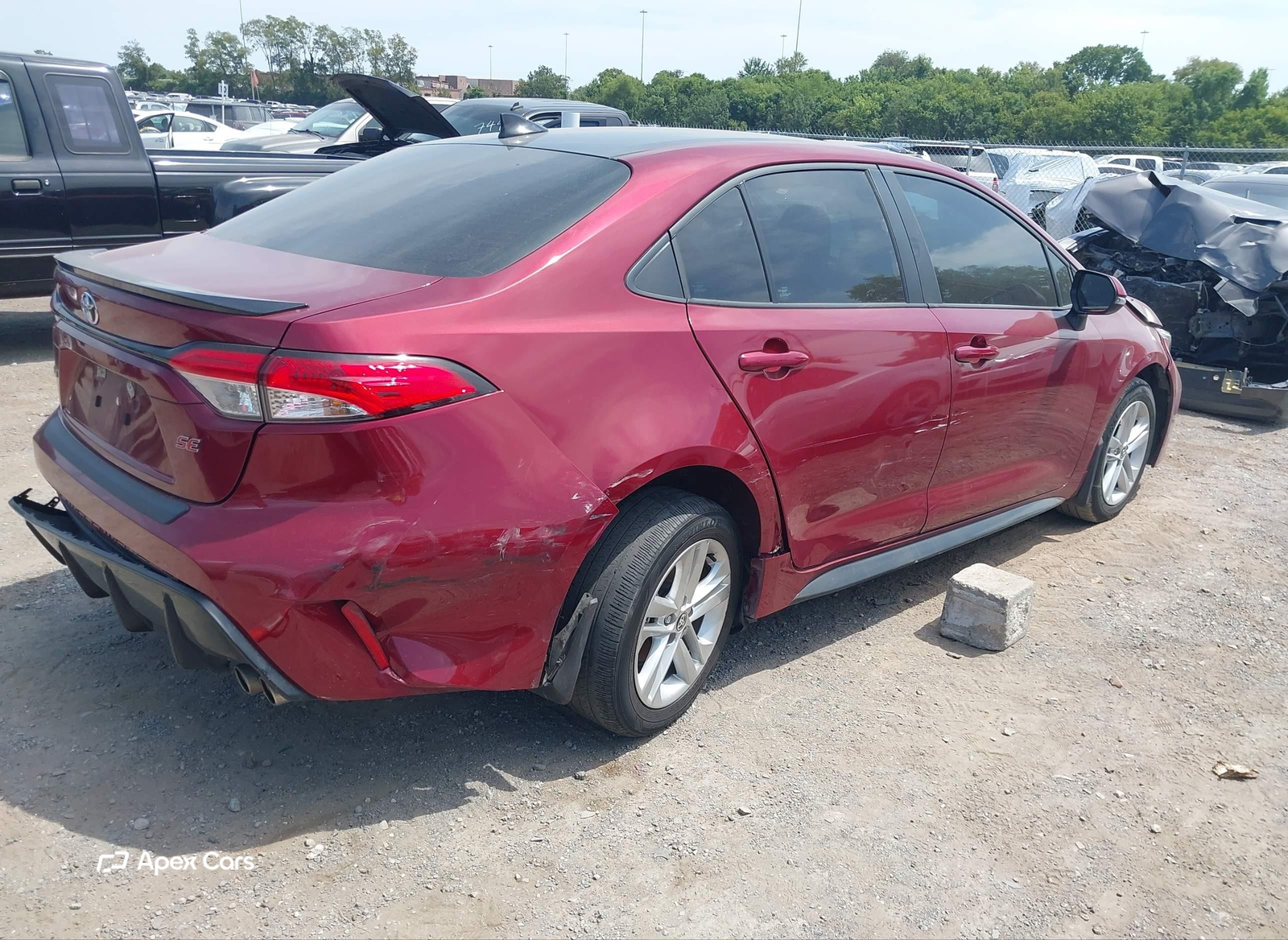 Toyota Corolla 2023
