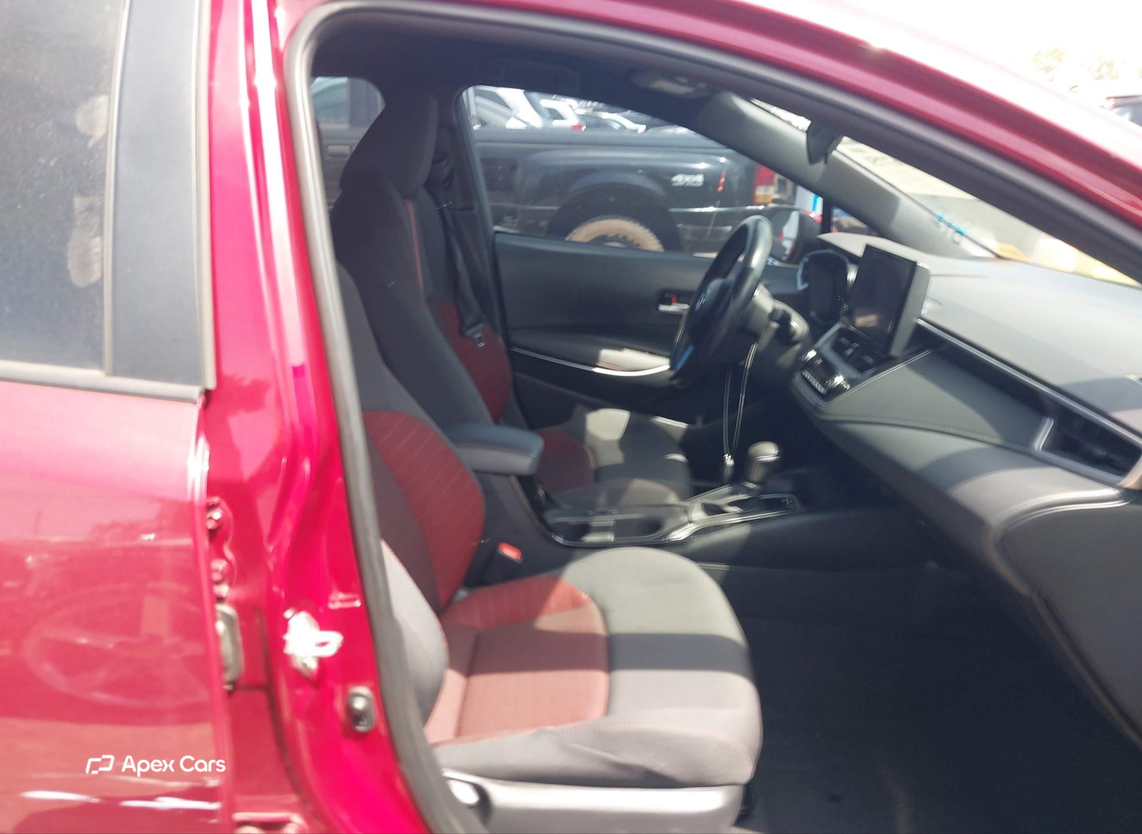 Toyota Corolla 2023