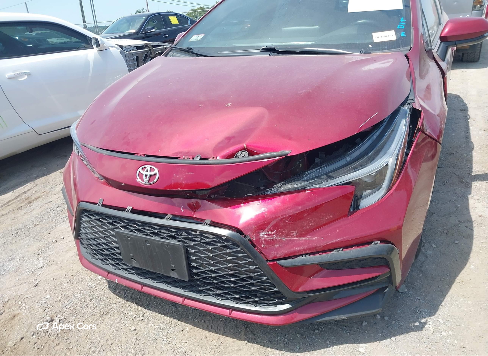 Toyota Corolla 2023