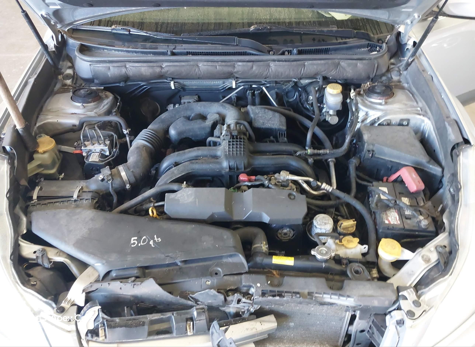 Subaru Outback 2013