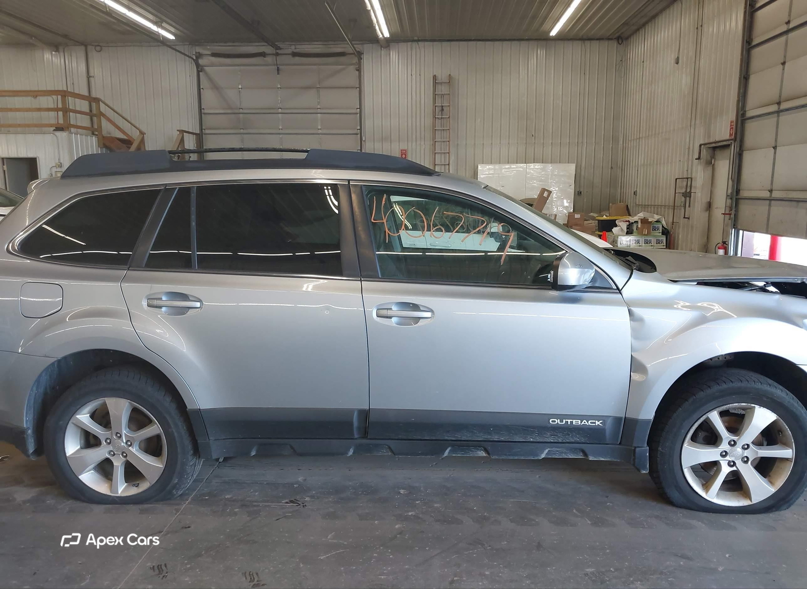 Subaru Outback 2013
