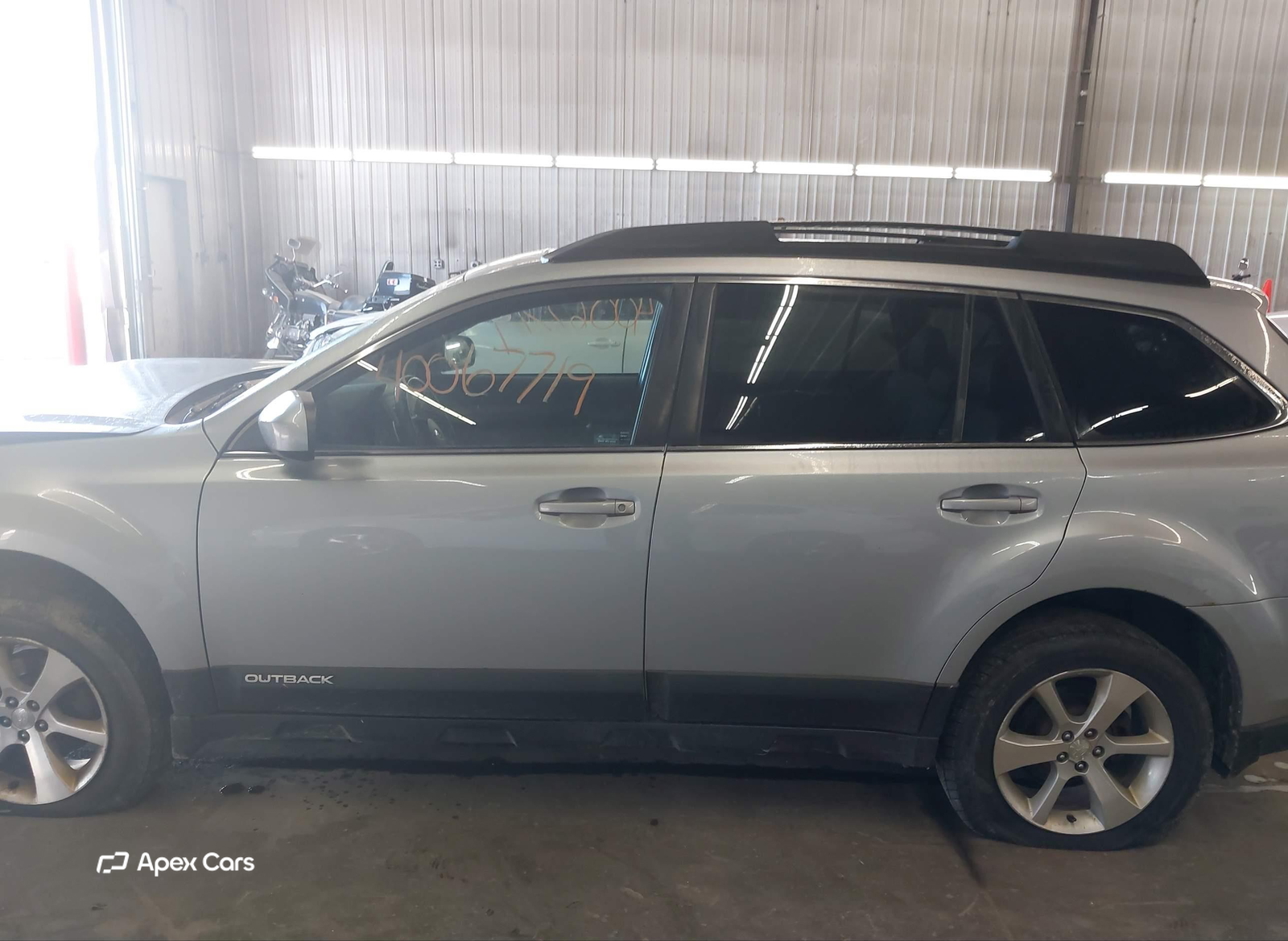 Subaru Outback 2013