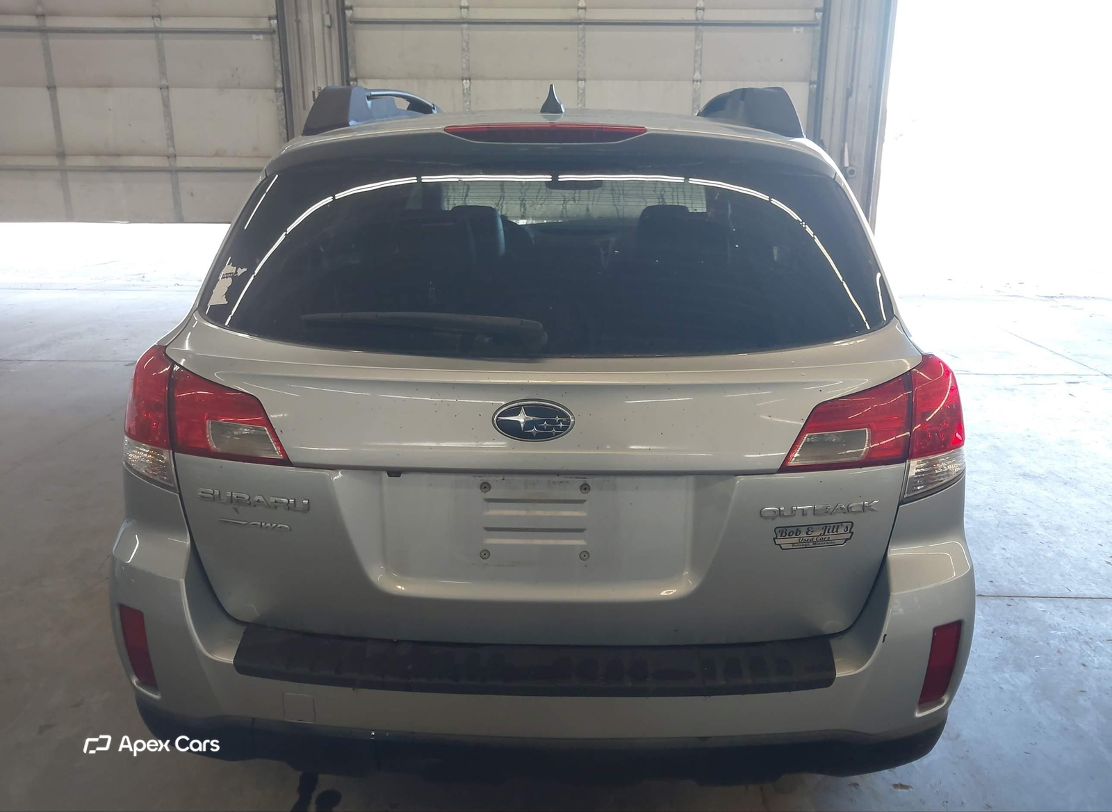 Subaru Outback 2013