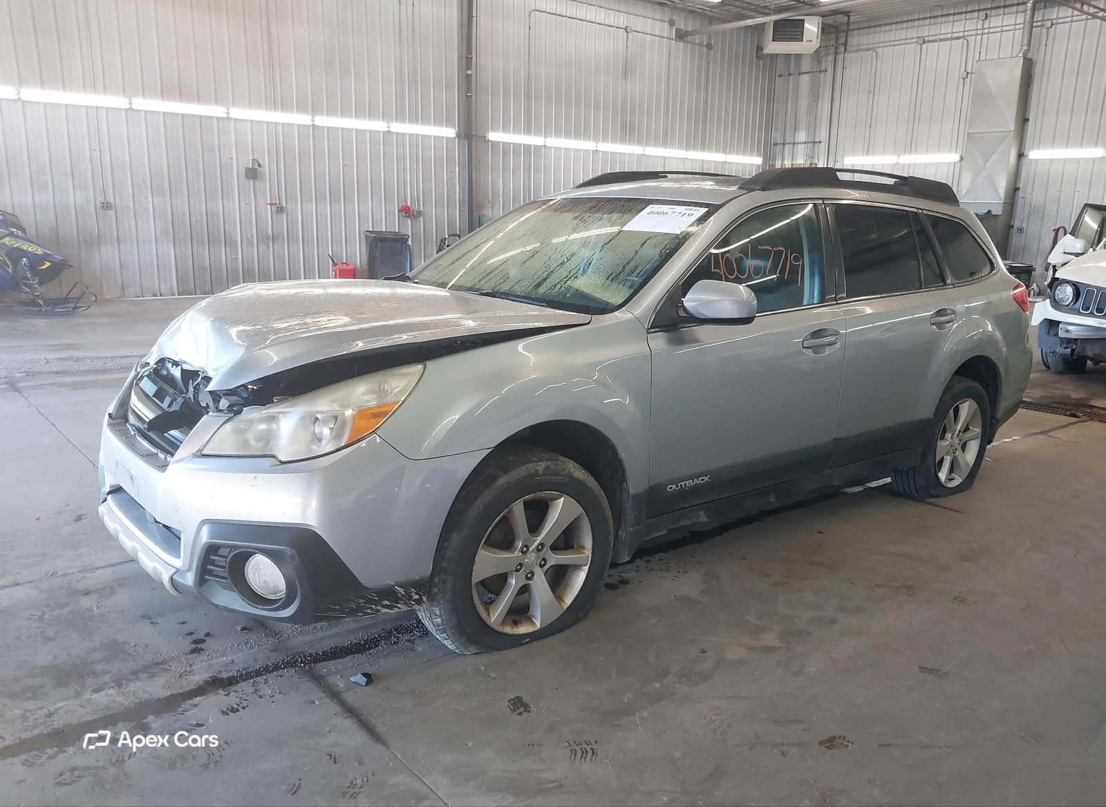 Subaru Outback 2013