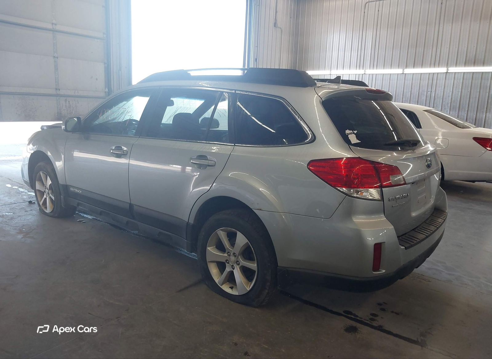 Subaru Outback 2013