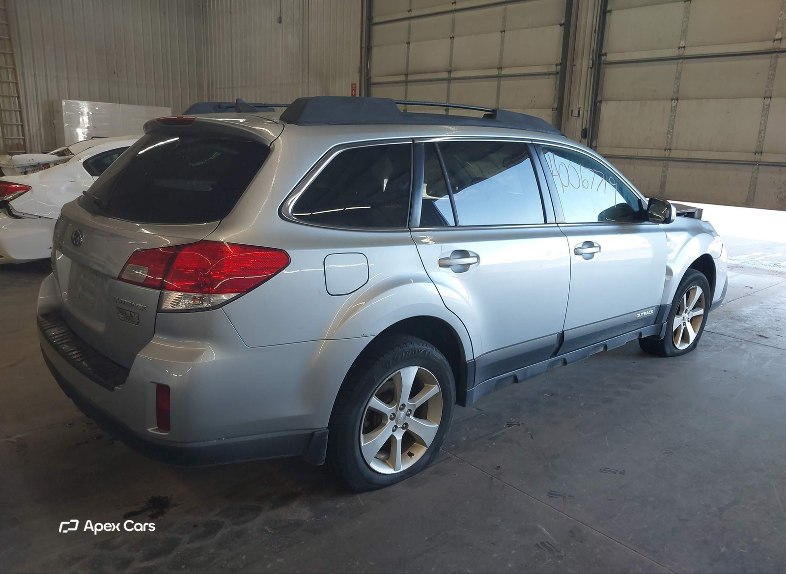 Subaru Outback 2013