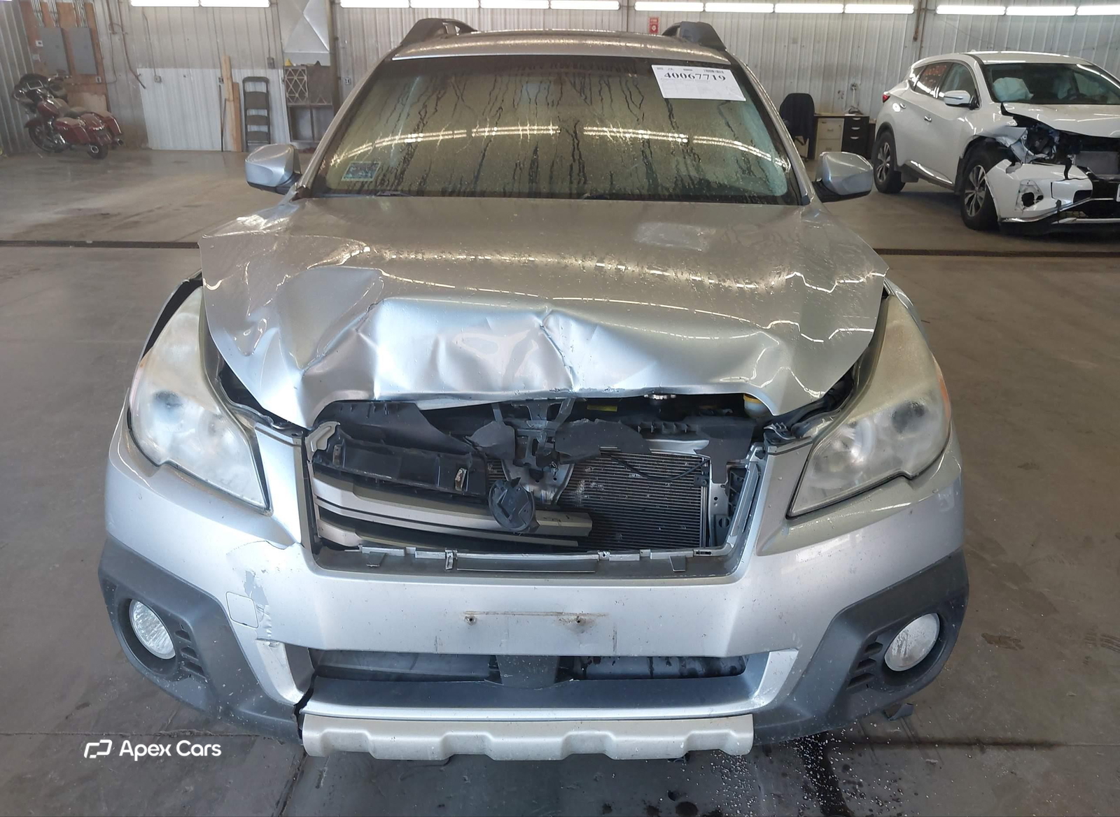 Subaru Outback 2013