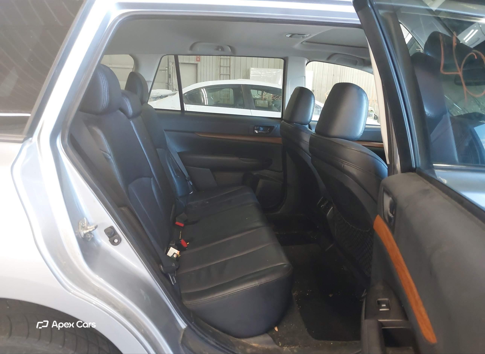 Subaru Outback 2013