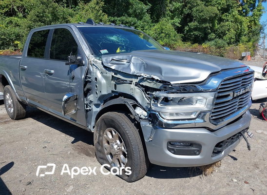 RAM 2500 2022 - Image 1 of 16