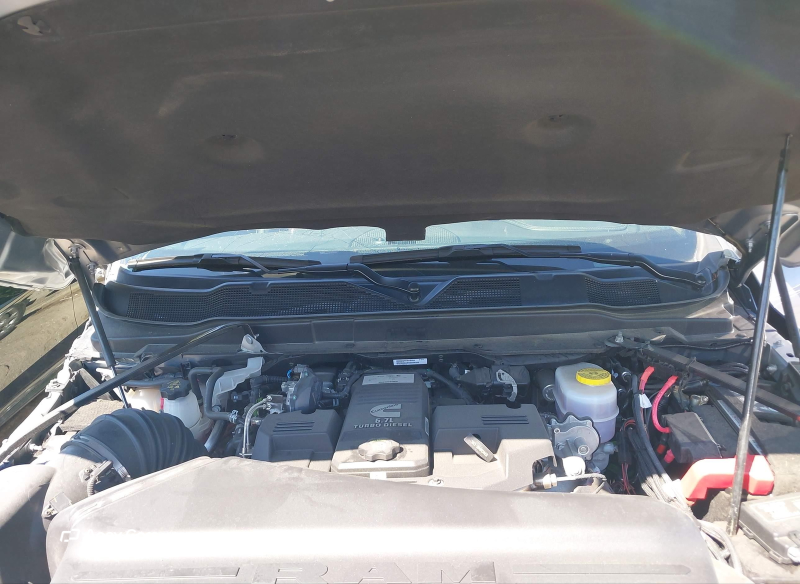 RAM 2500 2022