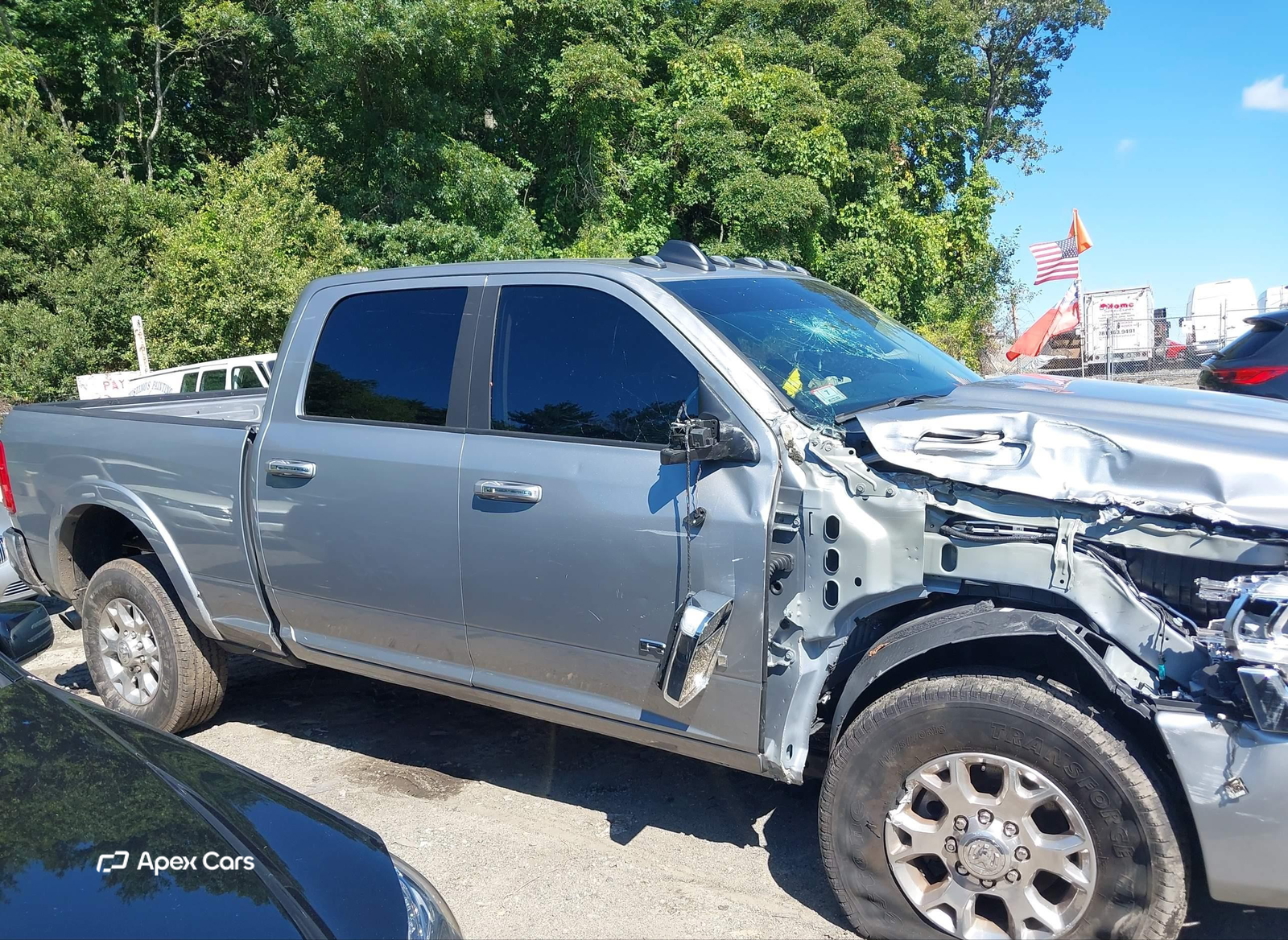 RAM 2500 2022