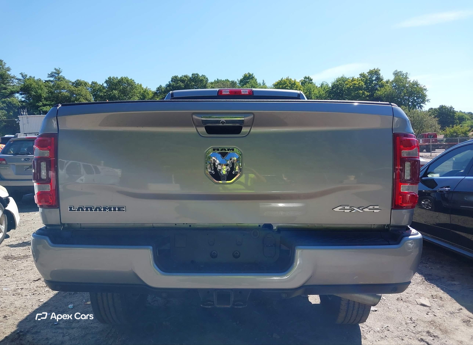 RAM 2500 2022
