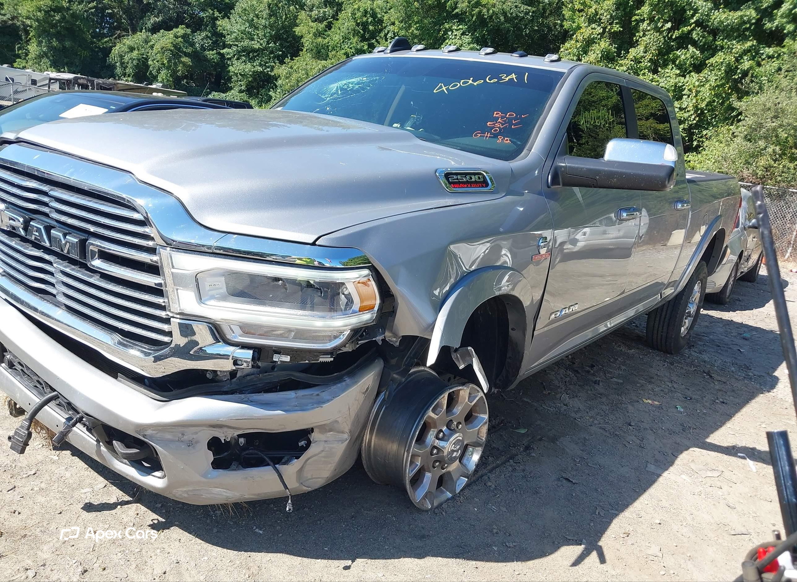 RAM 2500 2022