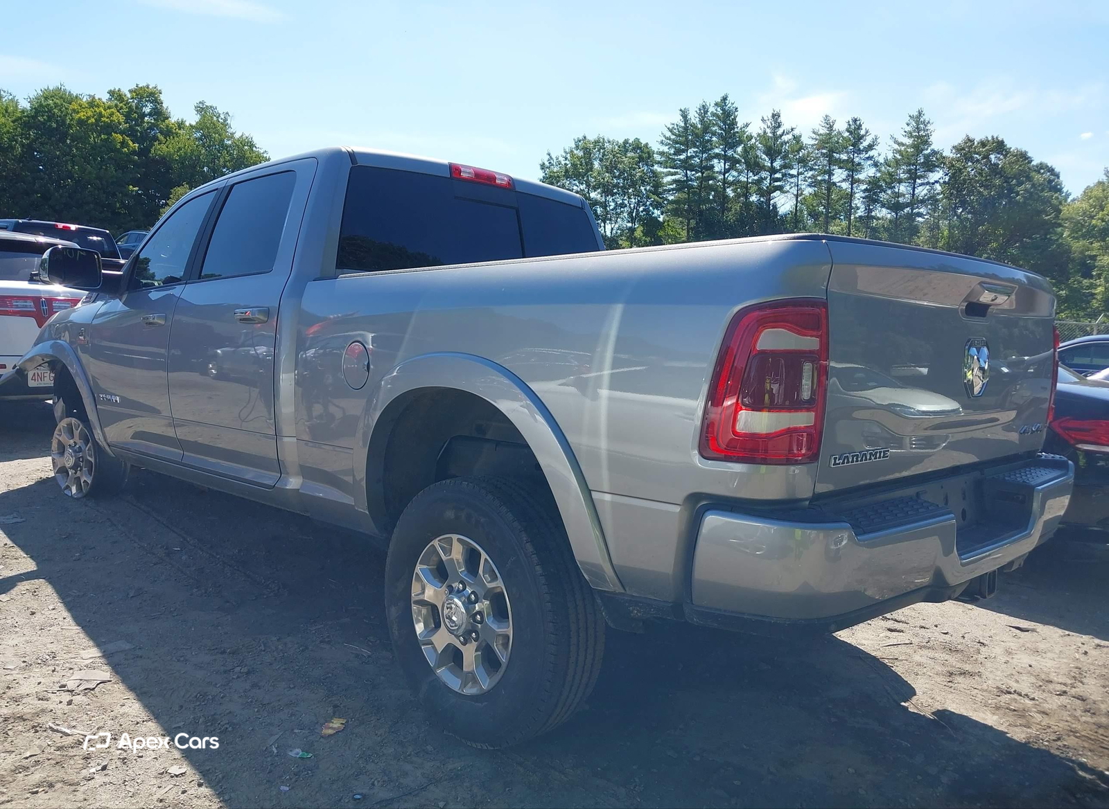 RAM 2500 2022