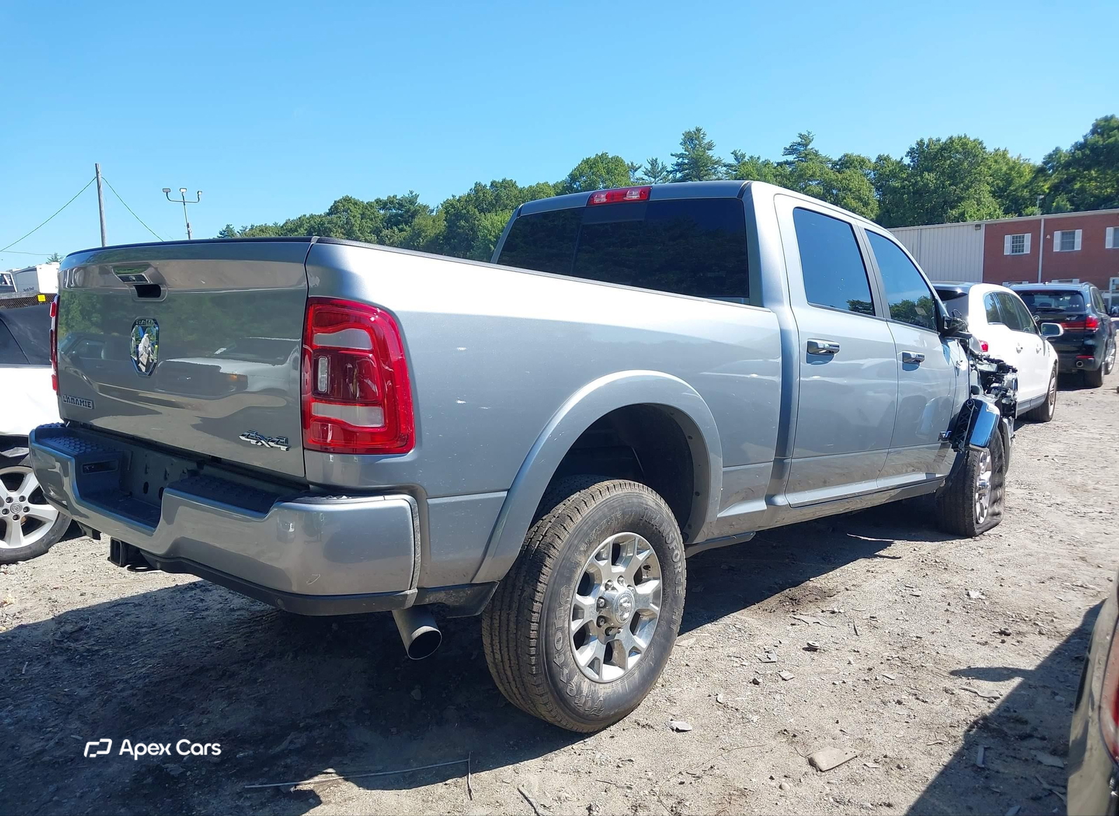 RAM 2500 2022