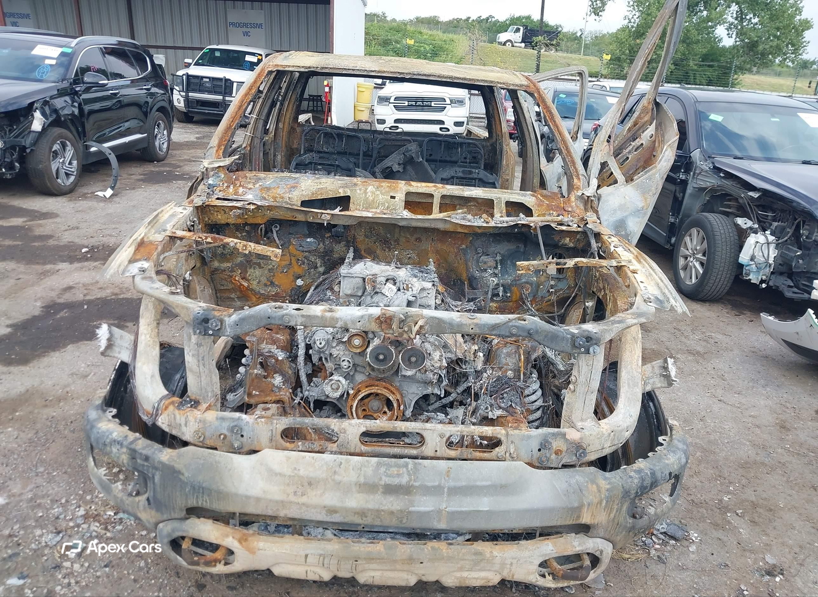 RAM 1500 2022