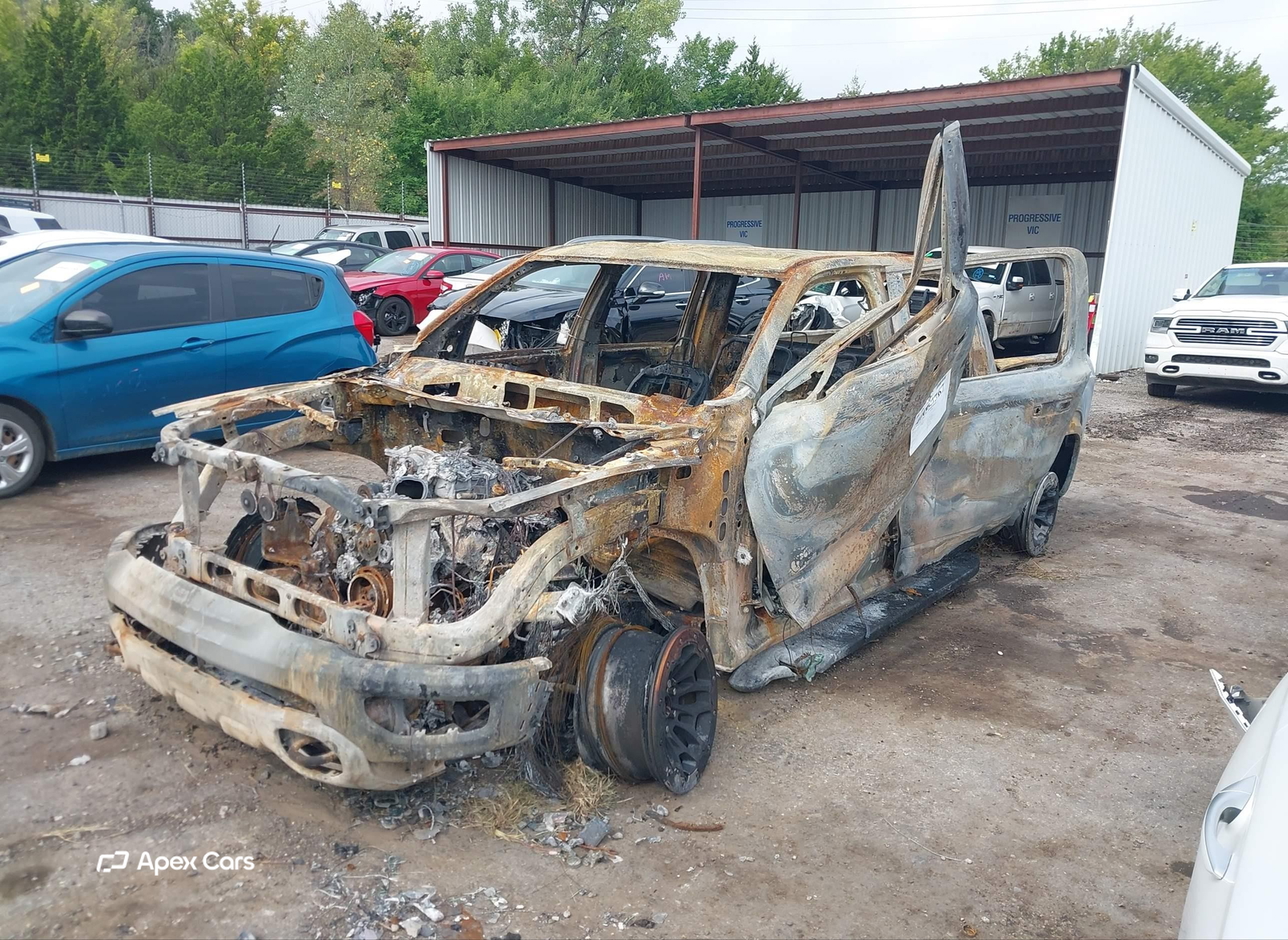 RAM 1500 2022