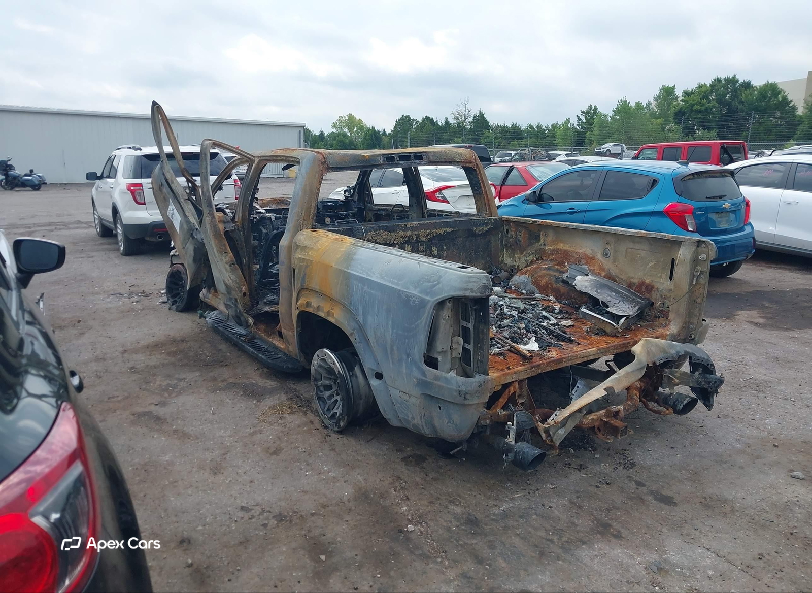 RAM 1500 2022
