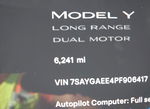 Tesla Model Y 2023