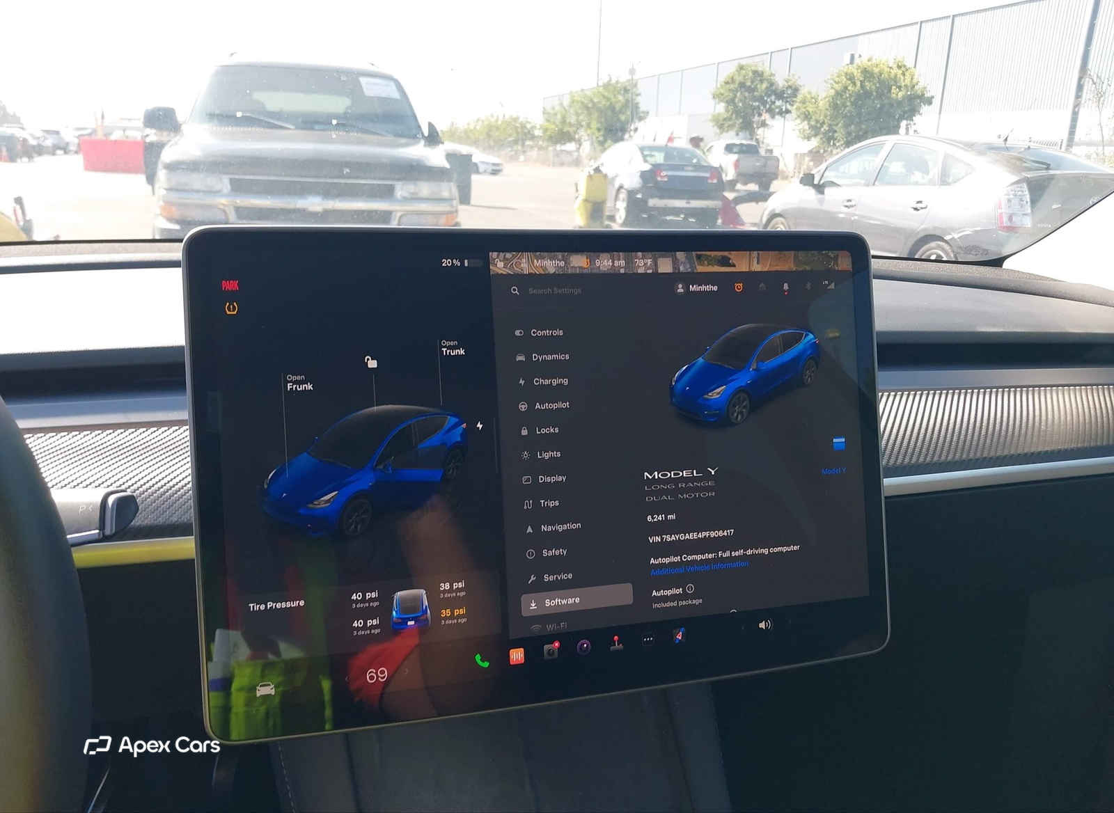 Tesla Model Y 2023