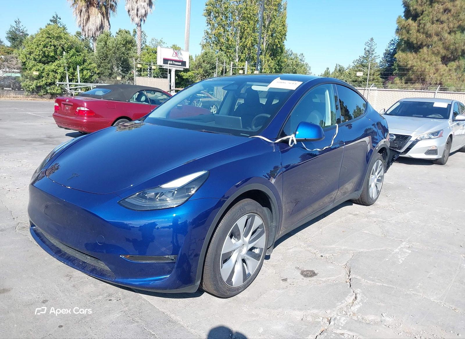 Tesla Model Y 2023