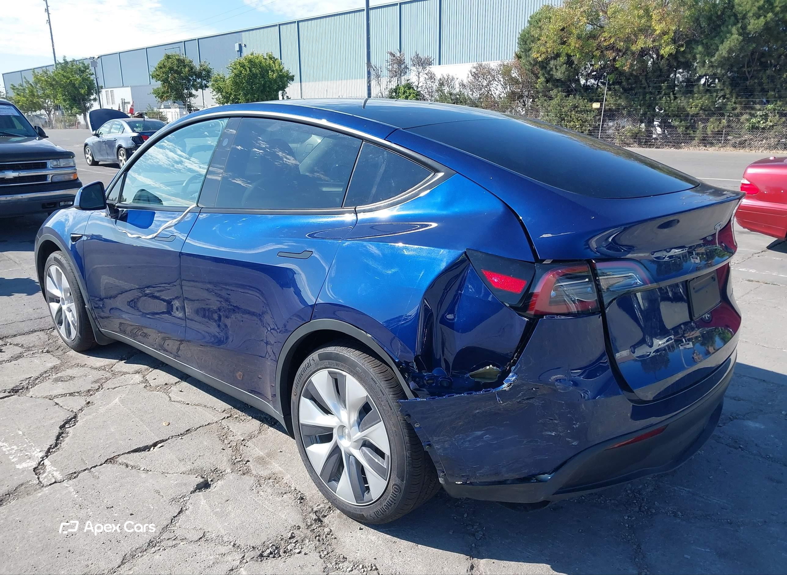 Tesla Model Y 2023