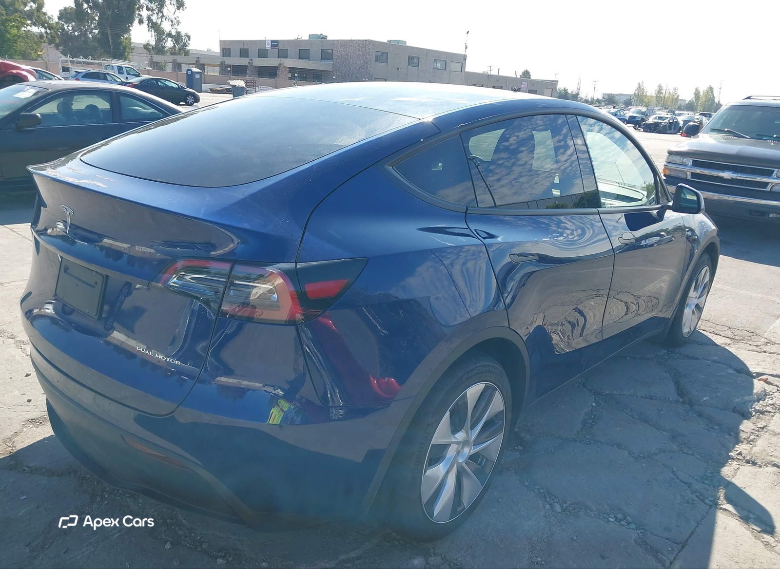Tesla Model Y 2023