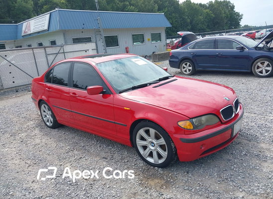 BMW Series 3 2002 - Image 1 of 11