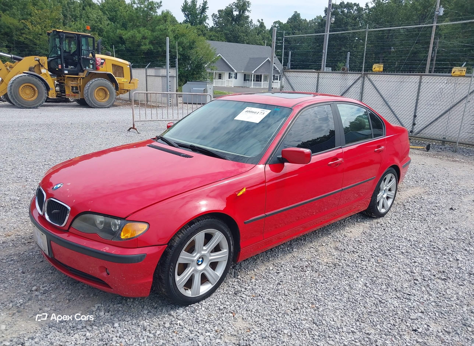BMW Series 3 2002