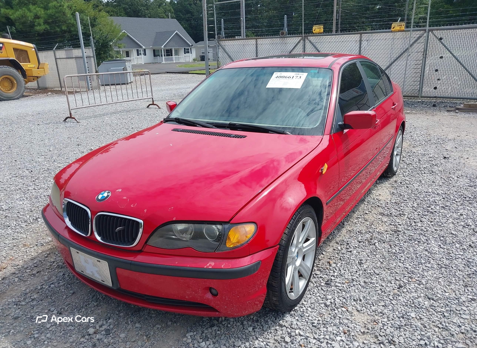 BMW Series 3 2002