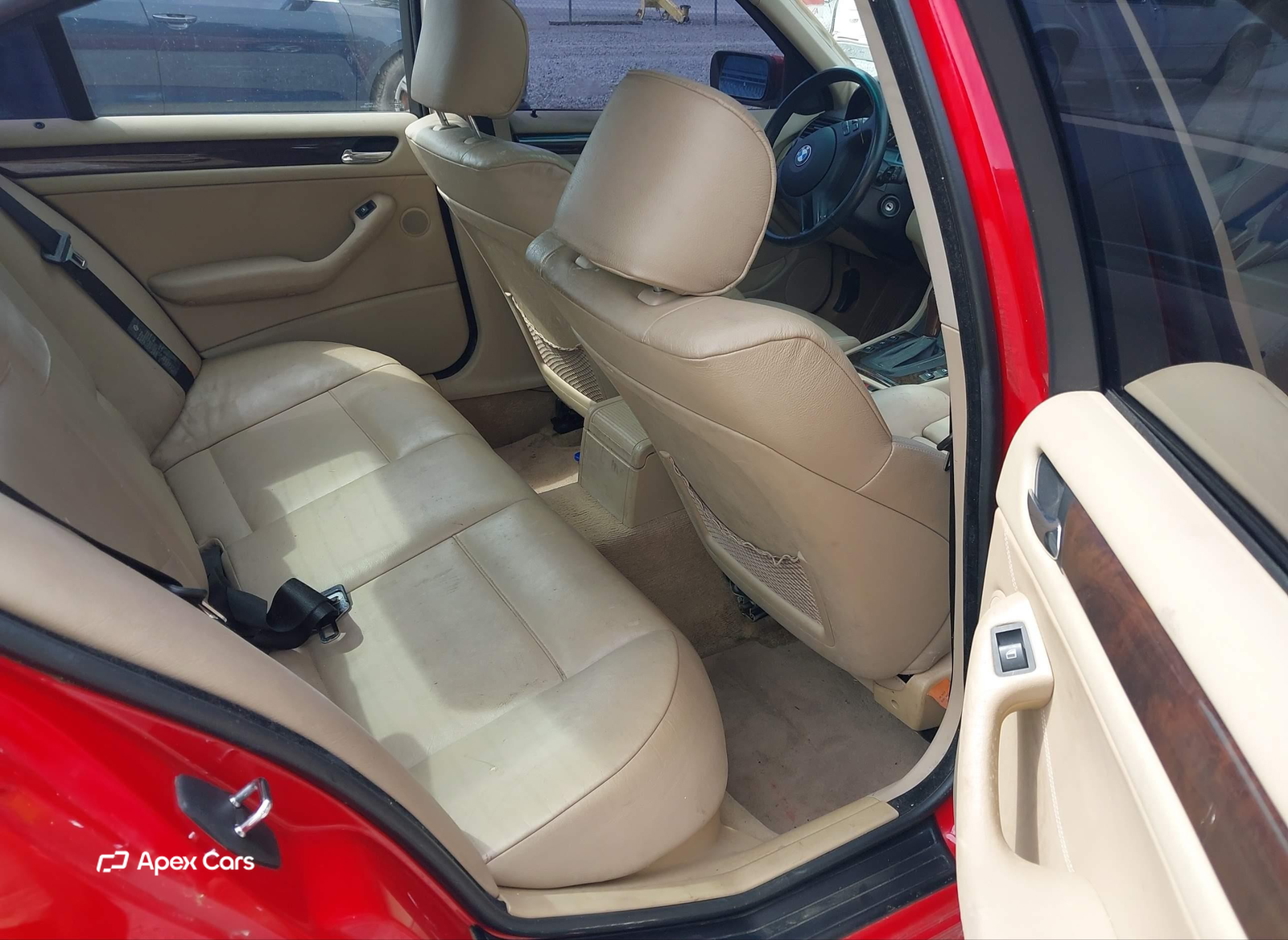 BMW Series 3 2002