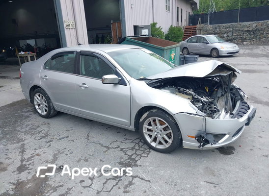 Ford Fusion 2012 - Image 1 of 11