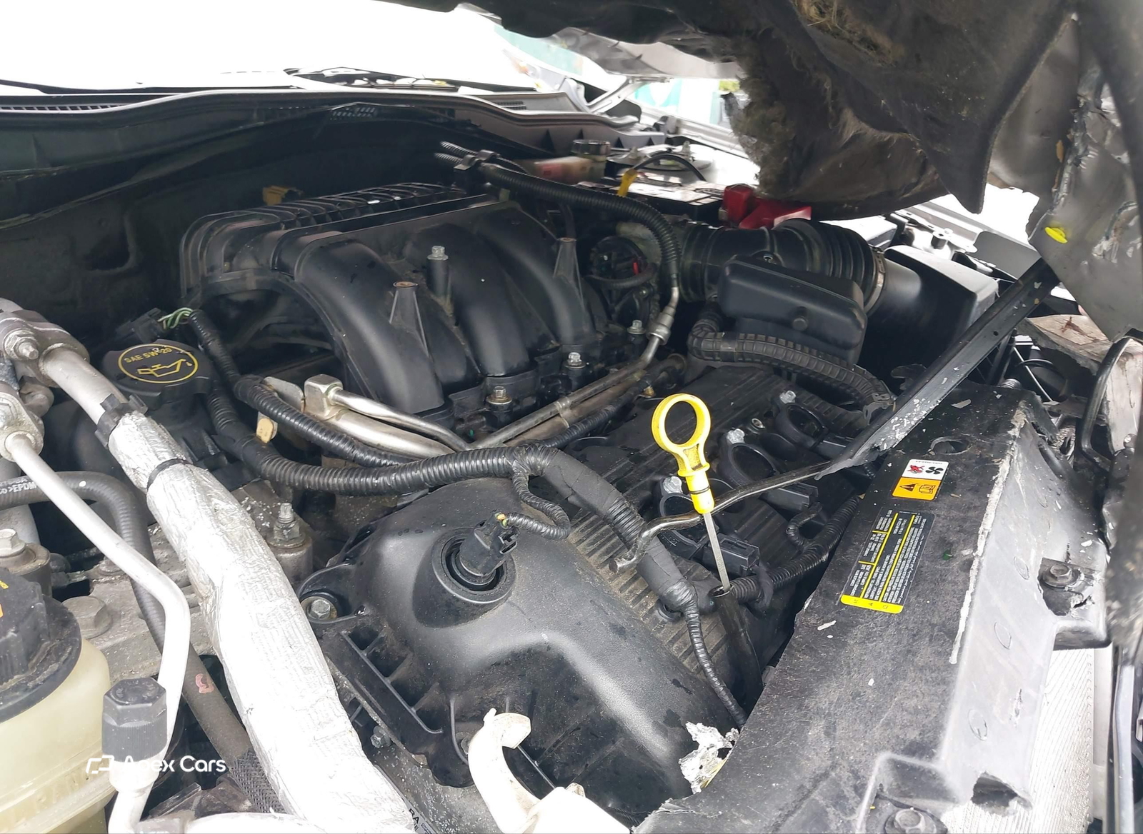 Ford Fusion 2012