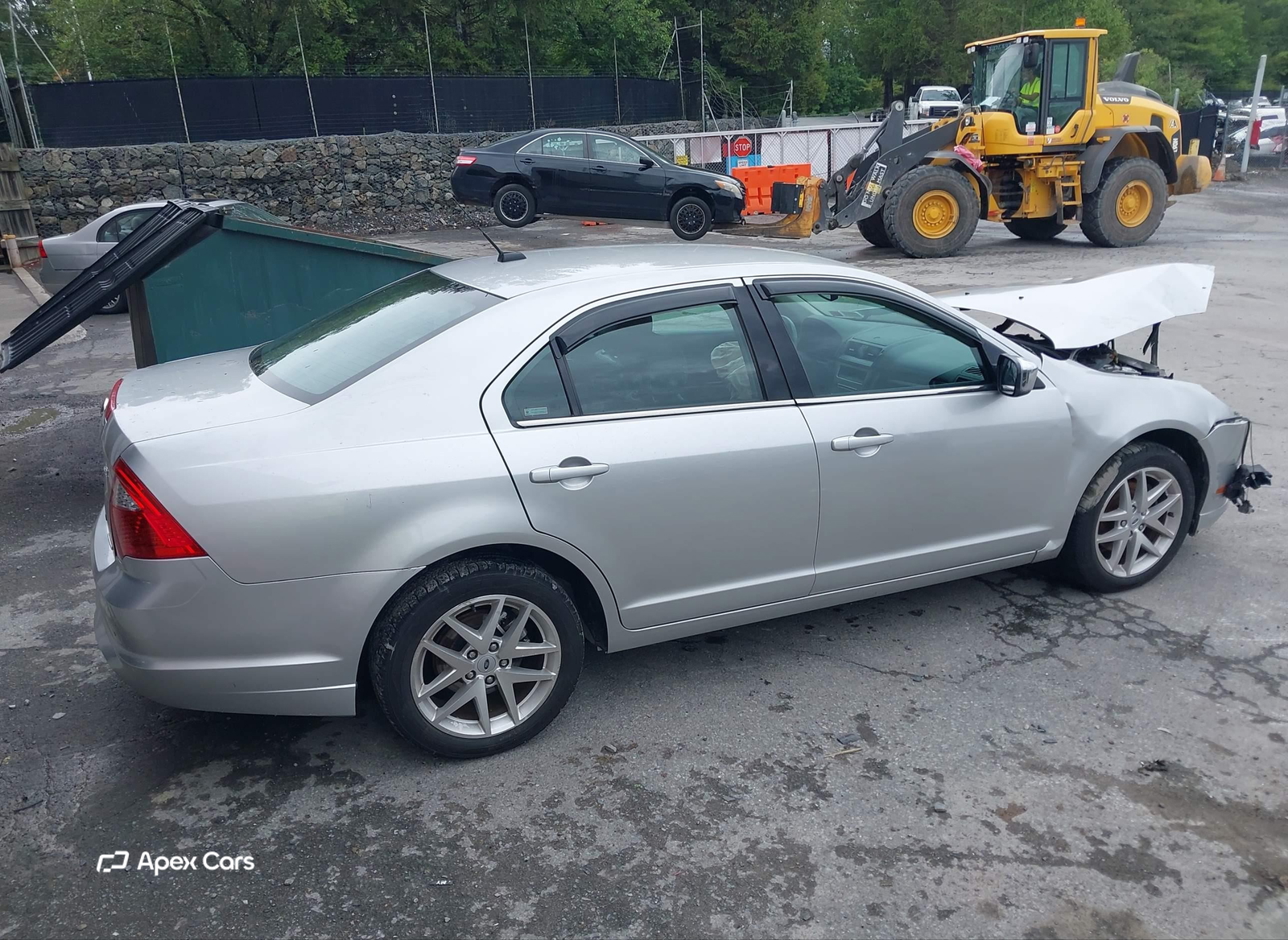 Ford Fusion 2012