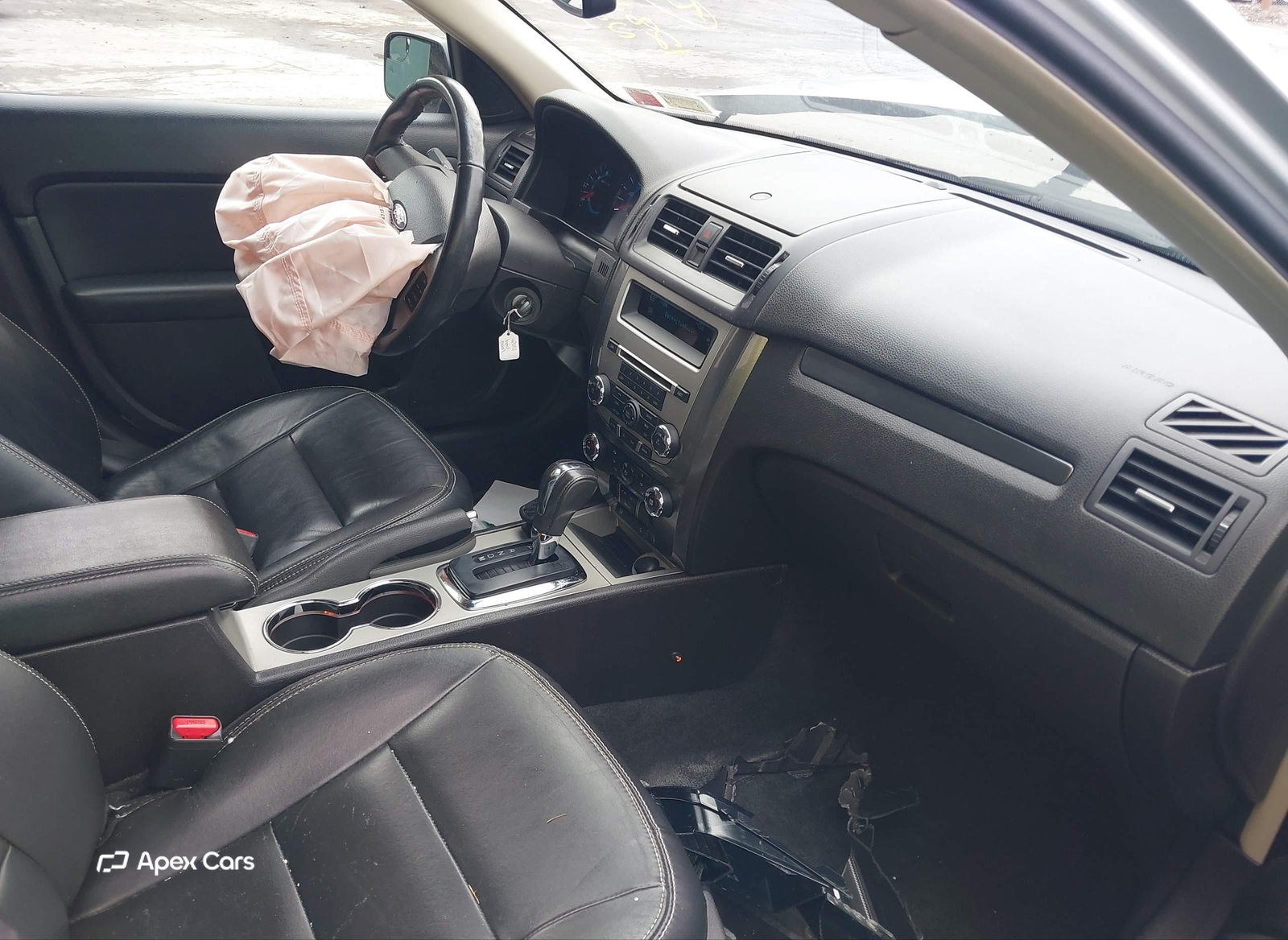 Ford Fusion 2012