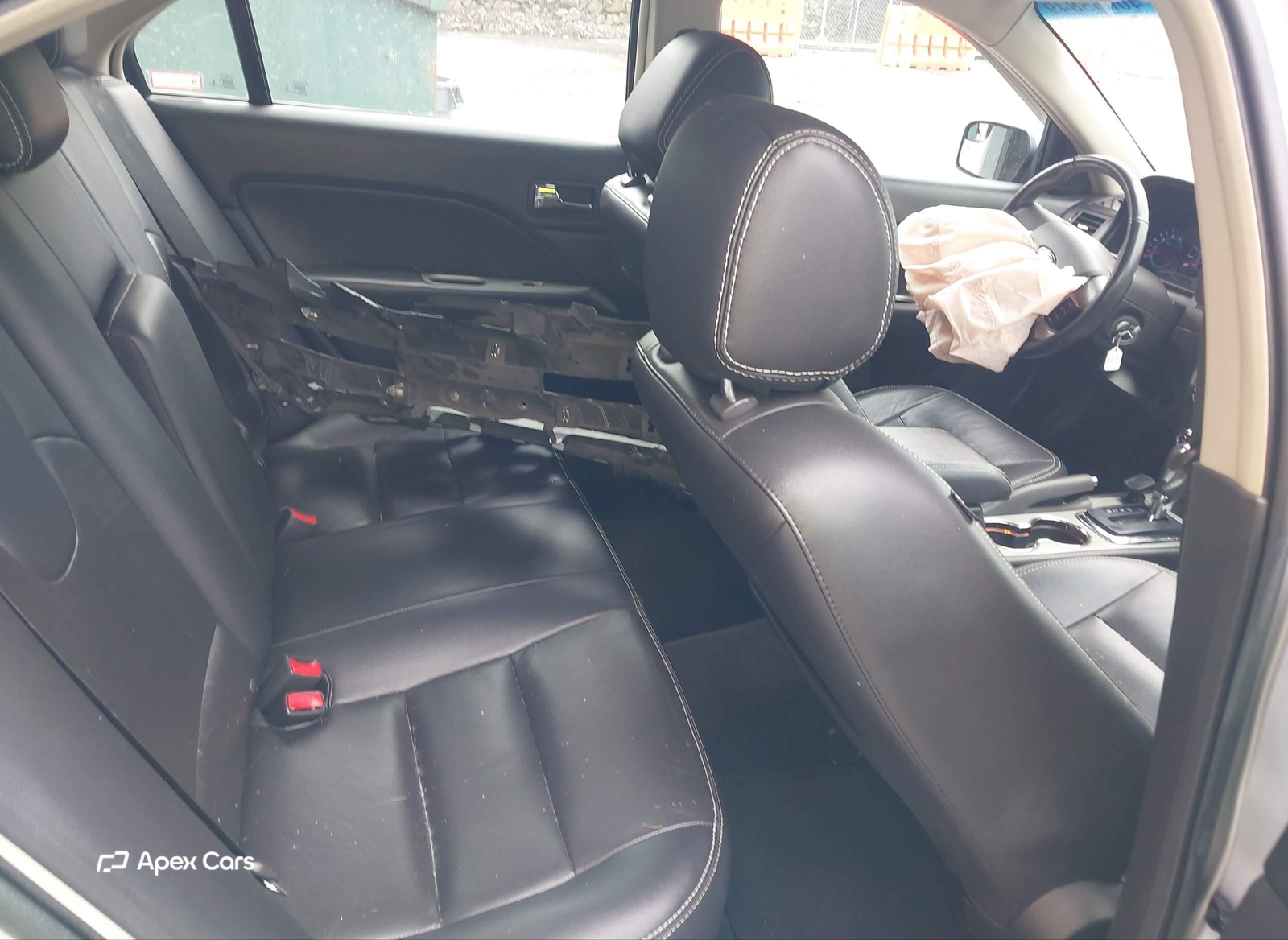 Ford Fusion 2012