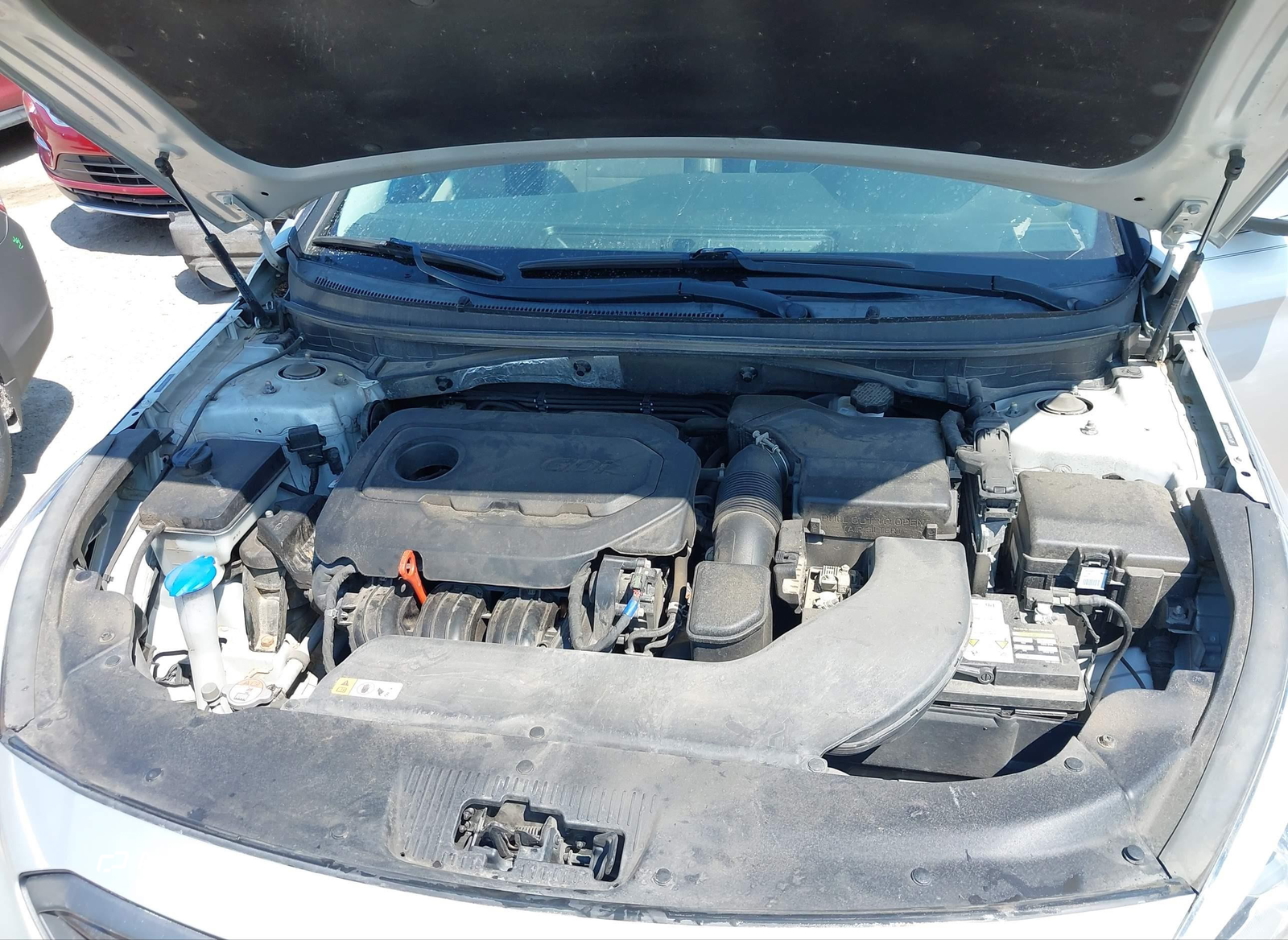 Hyundai Sonata 2017