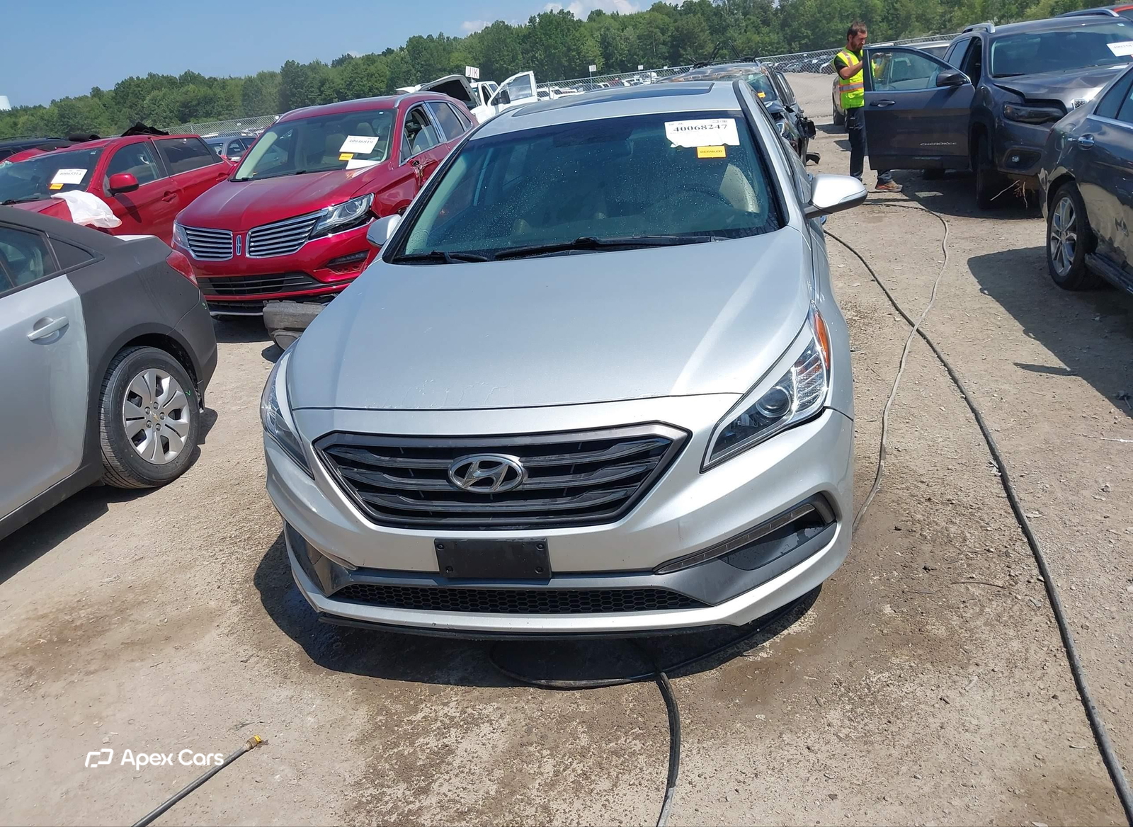 Hyundai Sonata 2017