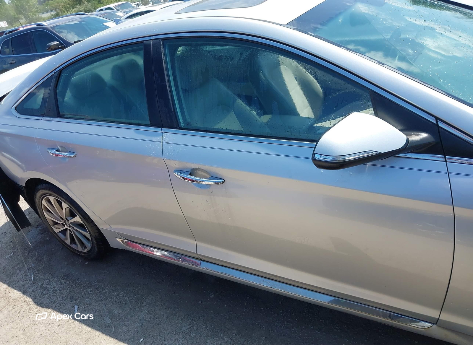 Hyundai Sonata 2017