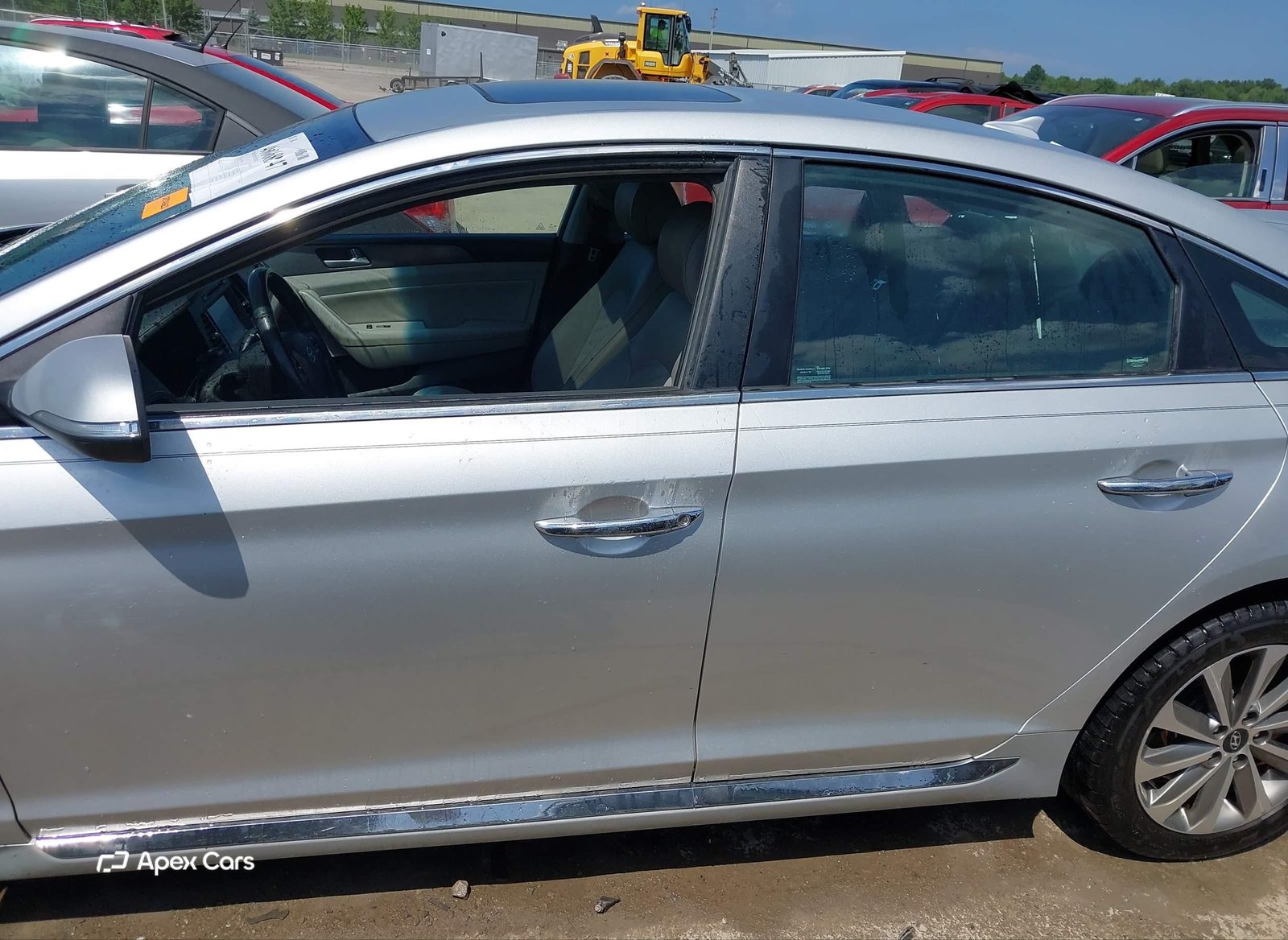 Hyundai Sonata 2017