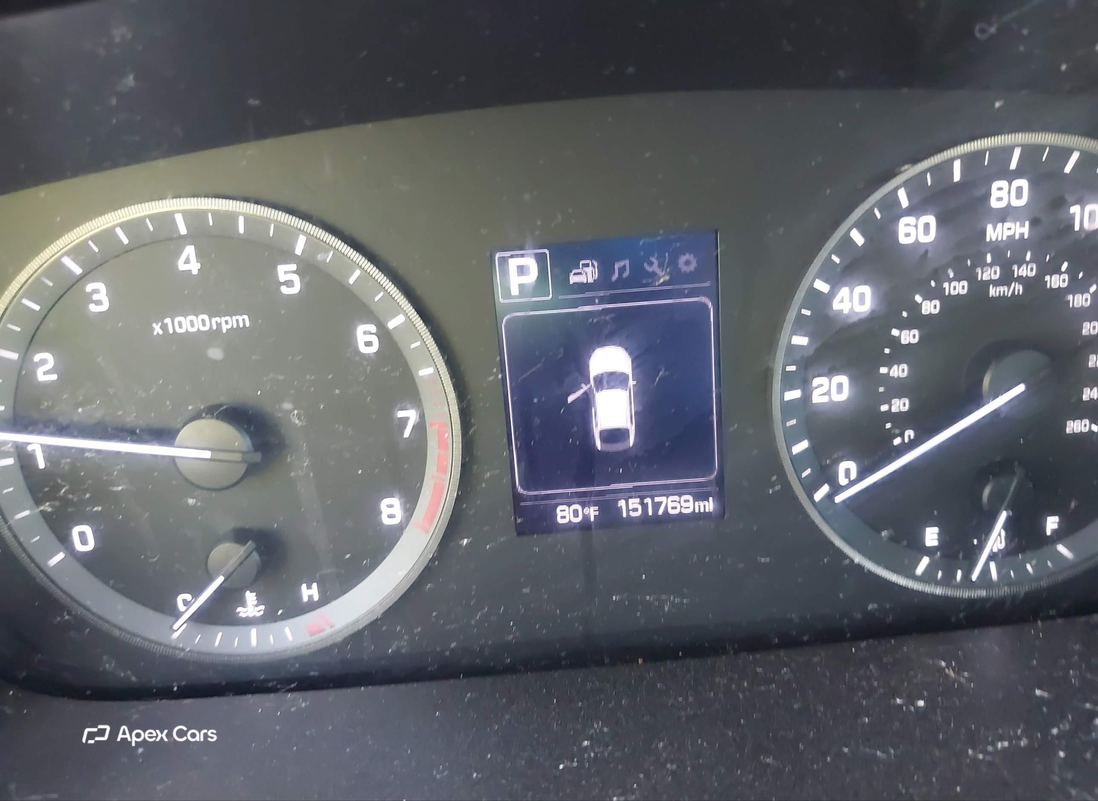 Hyundai Sonata 2017