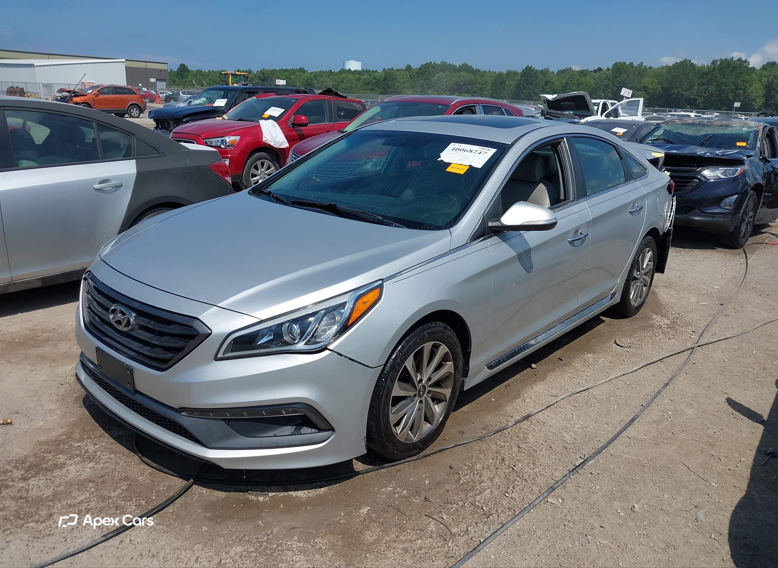 Hyundai Sonata 2017
