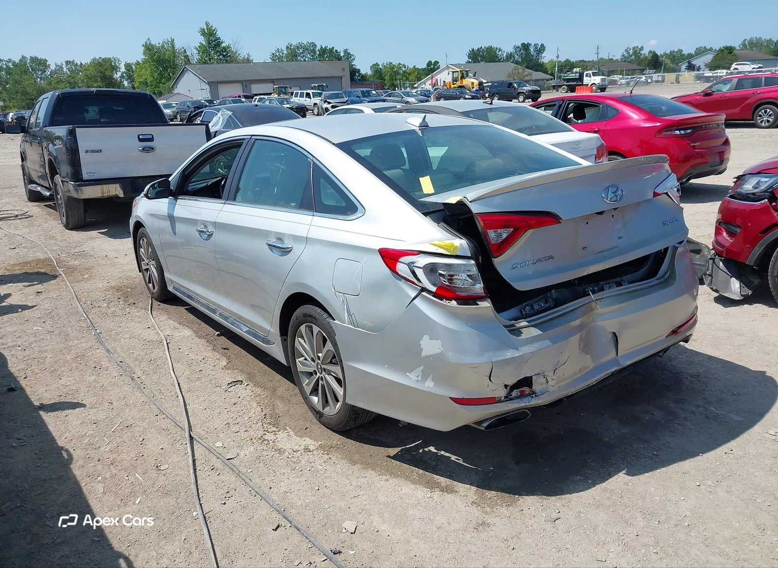 Hyundai Sonata 2017